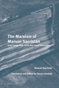 Marxism of Manuel Sacristán