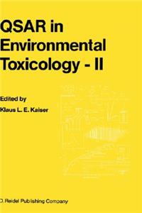 Qsar in Environmental Toxicology - II