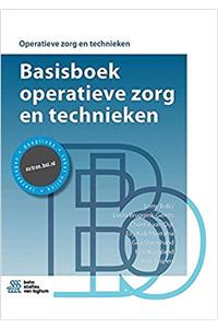 Basisboek Operatieve Zorg En Technieken