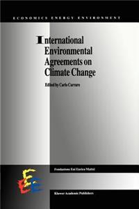 International Environmental Agreements on Climate Change