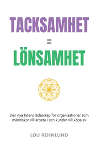 Tacksamhet = lönsamhet