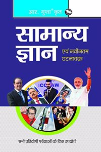 General Knowledge and Current Affairs (Hindi)