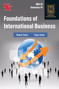 Foundations of International Business (SEM-VI)