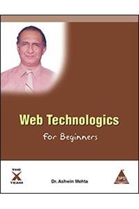 Web Technologics for Beginners