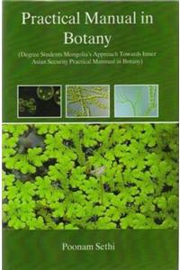 Practical Manual In Botany