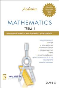 Academic Mathematics Term-I Ix