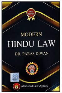 MODERN HINDU LAW - DR PARAS DIWAN 2023 Paperback â€“ 1 January 2023