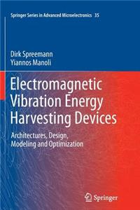 Electromagnetic Vibration Energy Harvesting Devices