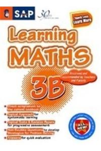Sap Learning Maths 3 B
