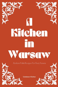 Kitchen in Warsaw