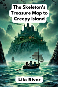 Skeleton's Treasure Map to Creepy Island