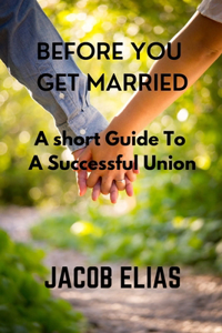 Before You Get Married