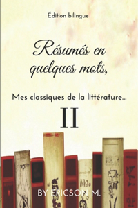 Résumés en quelques mots 2
