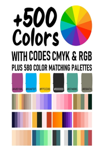 +500 Colors