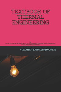 TEXTBOOK OF THERMAL ENGINEERING