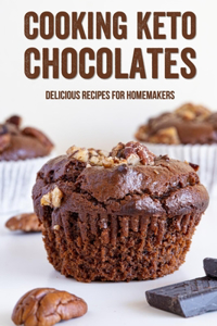 Cooking Keto Chocolates