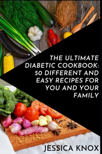 The Ultimate Diabetic Cookbook