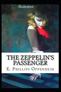 The Zeppelin's Passenger Illustrated