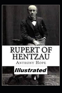 Rupert of Hentzau Illustrated
