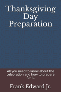 Thanksgiving Day Preparation