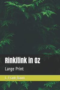 Rinkitink in Oz