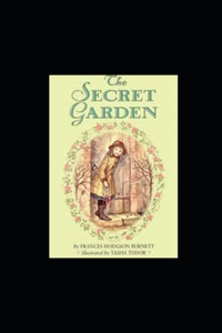 The Secret Gardenillustrated