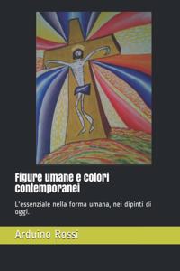 Figure umane e colori contemporanei