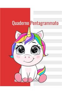 Quaderno Pentagrammato