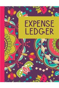 Expense Ledger