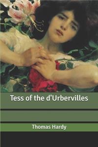 Tess of the d'Urbervilles