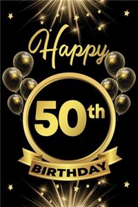 Happy 50th Birthday
