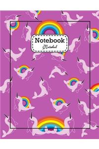 Narwhal Notebook