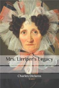 Mrs. Lirriper's Legacy