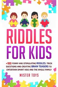 Riddles For Kids