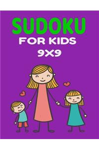 sudoku for kids 9x9