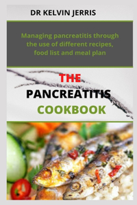 The Pancreatitis Cookbook