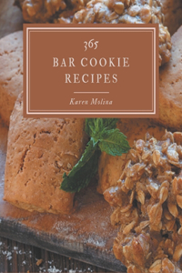 365 Bar Cookie Recipes