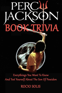 Percy Jackson Book Trivia