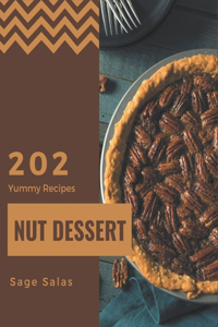 202 Yummy Nut Dessert Recipes