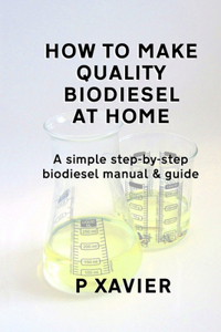 How to make quality biodiesel at home