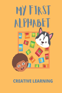 My First Alphabet