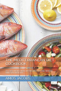 Mediterranean Diet Cookbook