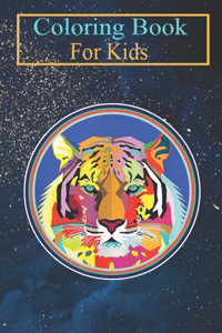 Coloring Book For Kids