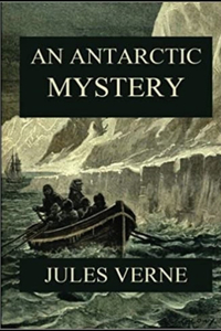 An Antarctic Mystery Illustrated