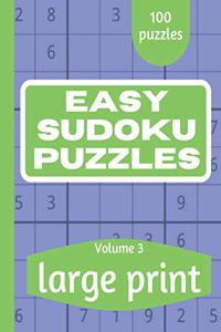 Easy Sudoku Puzzles