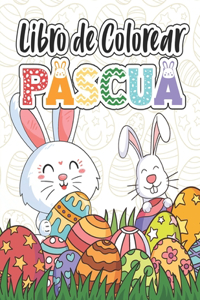 Libro de colorear PASCUA