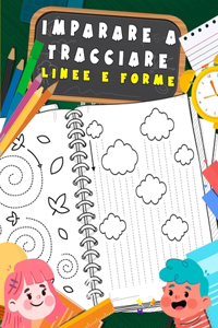 Imparare a tracciare linee e forme