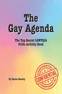 LGBTQIA] Activity Book for Adults