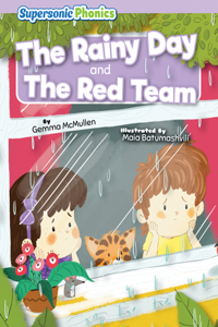 Rainy Day & the Red Team