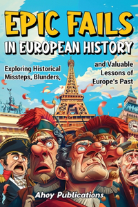 Epic Fails in European History: Exploring Historical Missteps, Blunders, and Valuable Lessons of Europe's Past